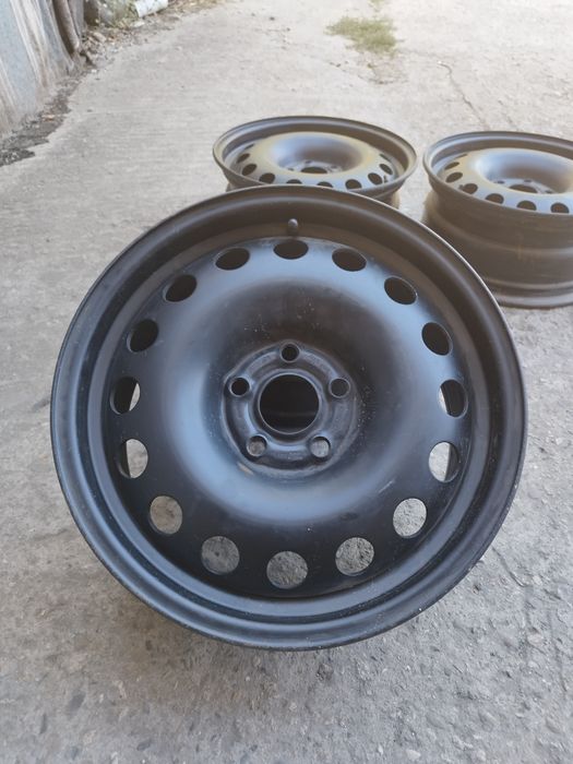 Железни джанти 7J x 16 офсет ЕТ 42  5x108  цент отвор 60.1