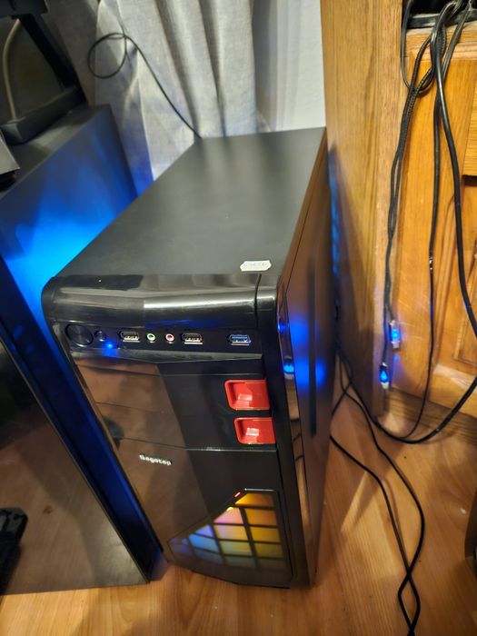 Unitate pc gaming i5 9400 f Asus gtx 1660 super