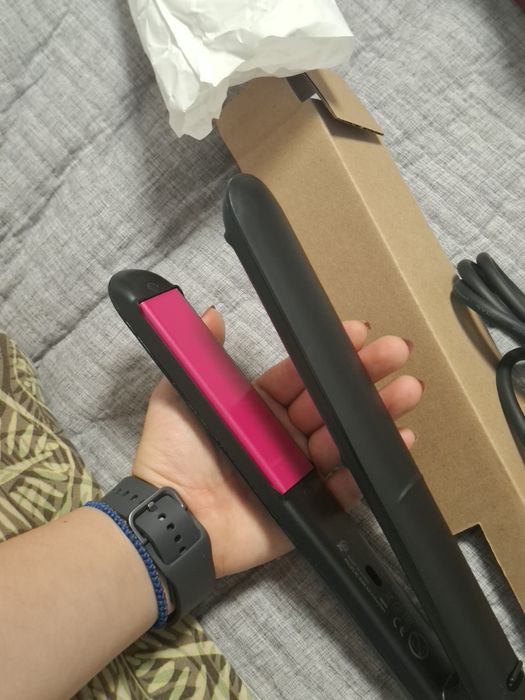Placa de indreptat parul, nouă, Philips 3000