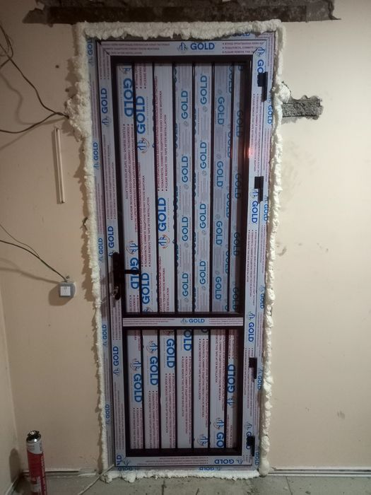 Окна двери пластиковые