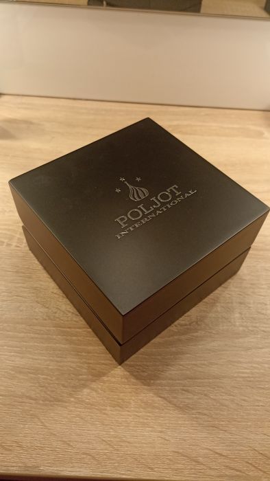 Poljot International 43mm.