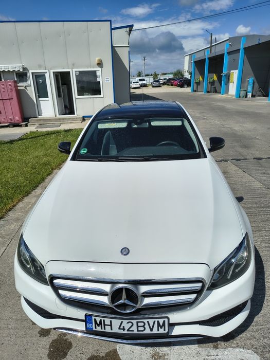 MERCEDES-BENZ E-Class 2017 — imagine 3