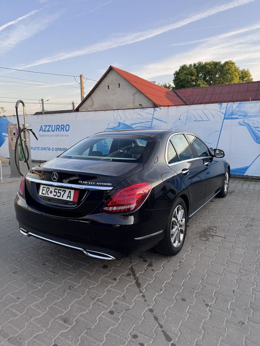 MERCEDES-BENZ C-Class 2015 — imagine 3