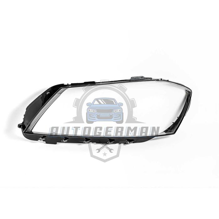 Капаци фарове Volkswagen VW Passat B7 (12-16) стъкло фар крушки Фолксваген Пасат Б7 xenon