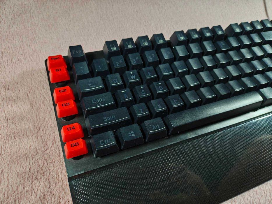 Tastatura Reddragon