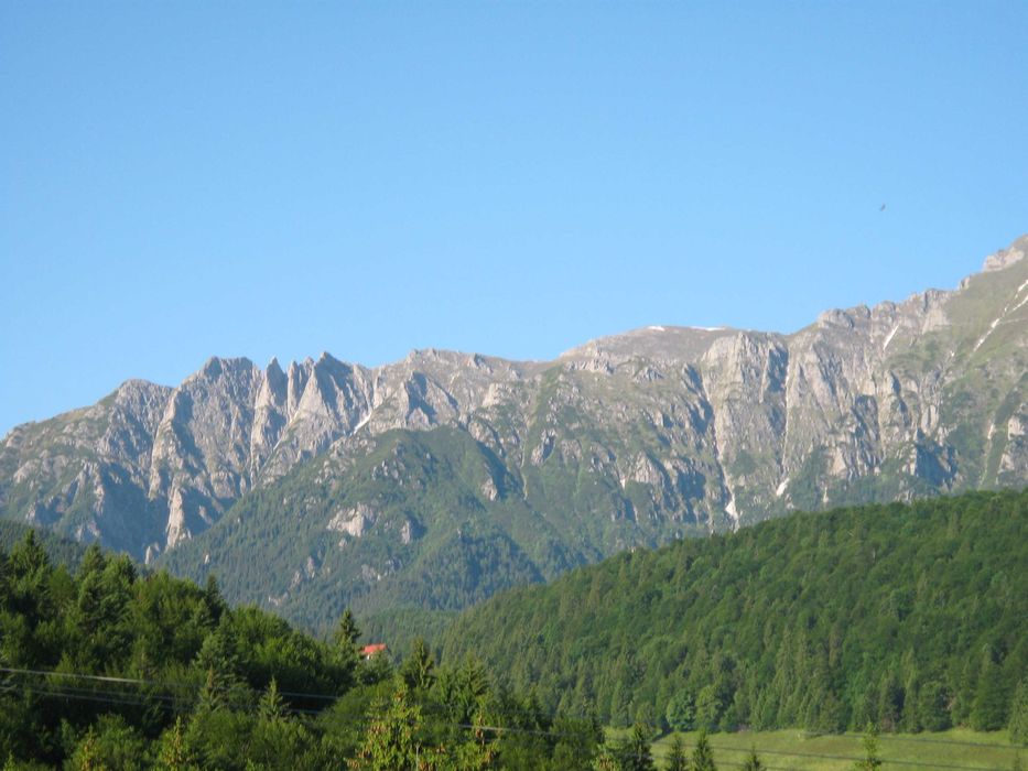 Predeal-Forban vand teren pe munte 10000 mp cu PUZ,  apa gaz curent