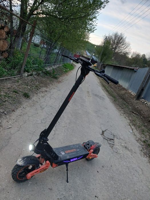 Kamikaze k1 lite