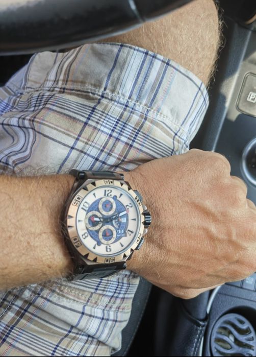 Ceas TB Buti, 47mm, (Graham, Corum, Breitling, U-boat) Valea Adanca ...