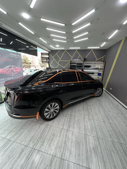 ТОНИРОВКА гарантия