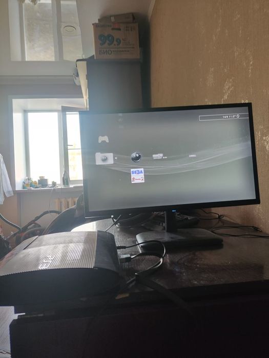 Продам приставку сони плестейшен