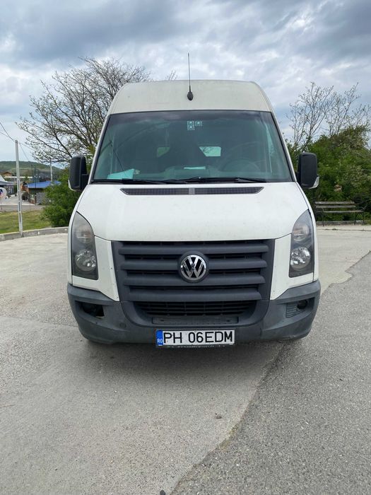 Volkswagen Crafter 2006 2.5