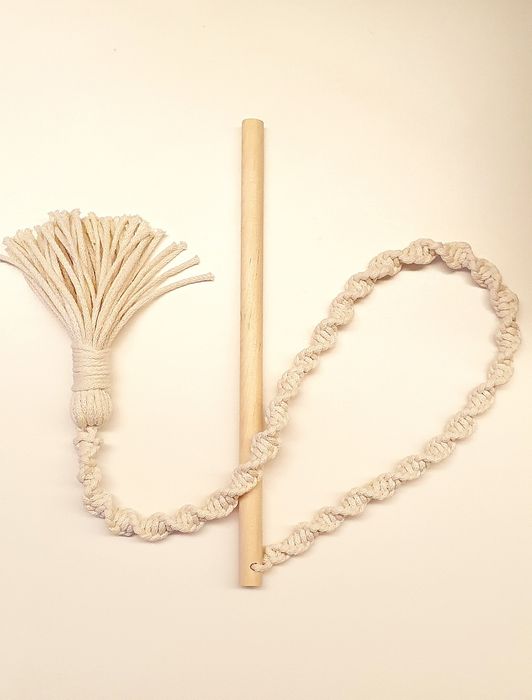 Undita pisici macrame