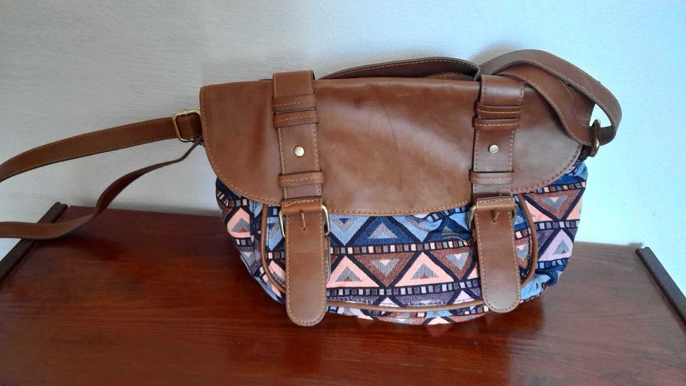 Posete/genti dama din piele naturala