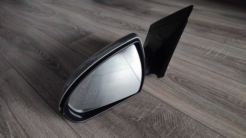 Oglinda electrica stanga Hyundai IONIQ 2017, gri - 16 pini