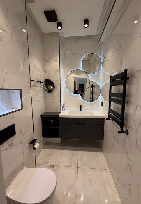 Просторная семейная крепость: 2-ком (65 м²) на Шахристанской  | 949*