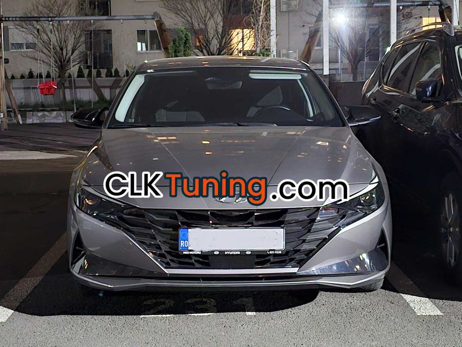 Capace oglinzi model Batman pentru Hyundai Elantra 7