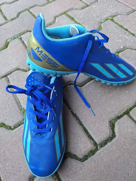 Стоножки Adidas Messi номер 38