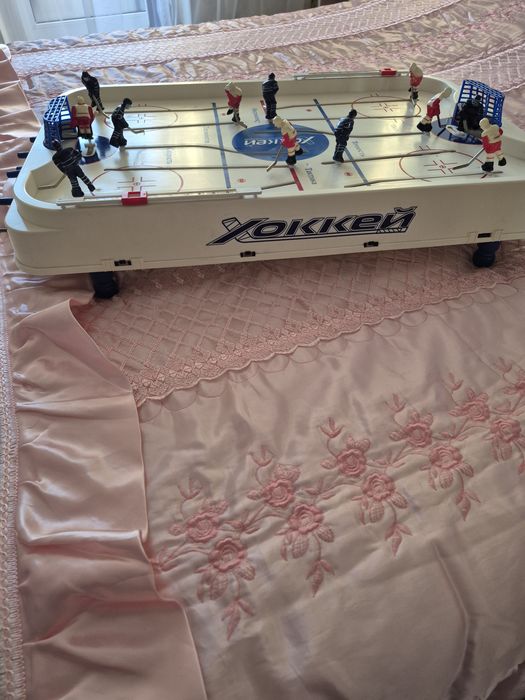 Настольный хоккей