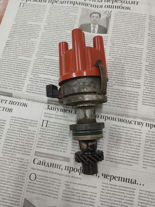 Трамблёр от Ауди Фольсфаген