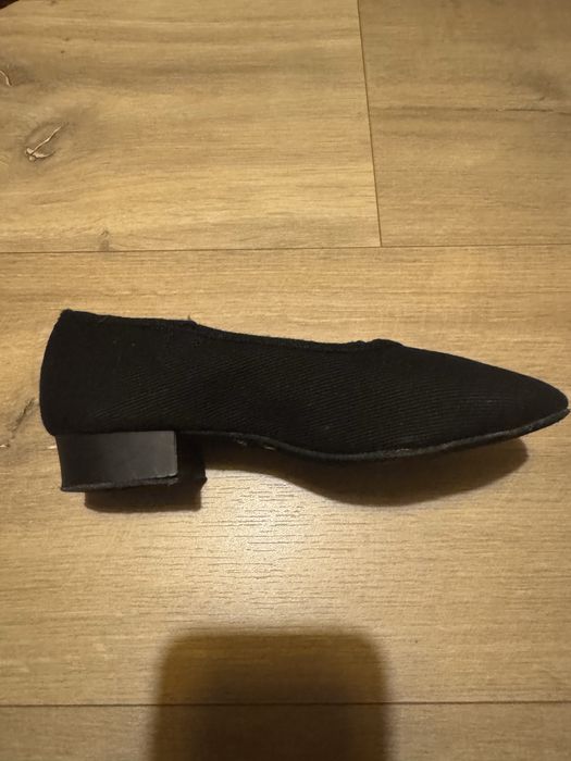 Pantofi copii dans de caracter/folcloric Sansha