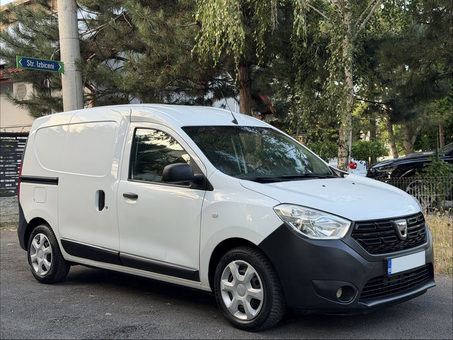 Dacia Dokker 1.6 Benzina+GPL