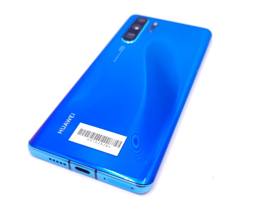 Huawei P30 Pro 128GB Mystic Blue 8GB Dual, Garantie 24 luni | #D91426