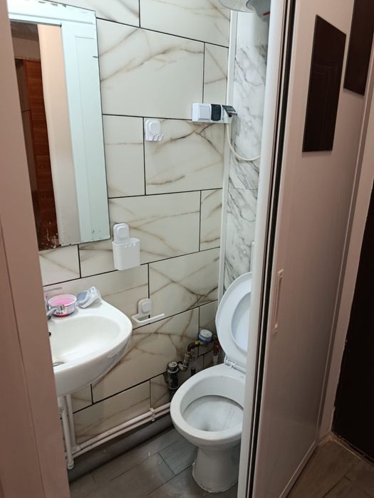 Camera de cămin cu baie