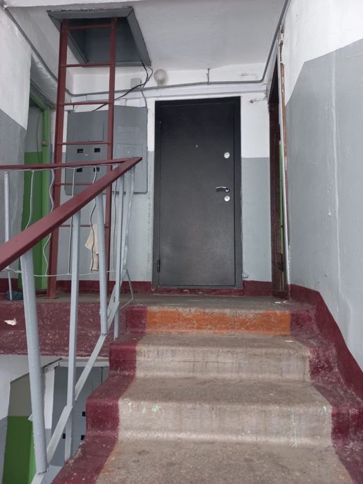 Квартира однакомнатная