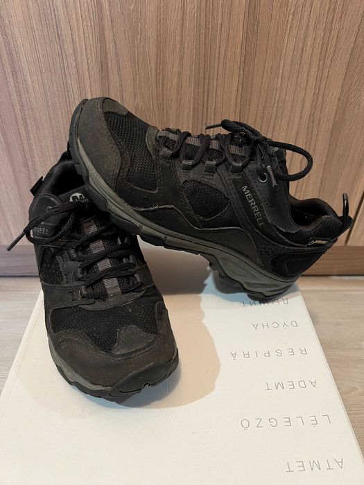 MERRELL daria 2 GTX low gore-tex дамски ,женски туристически обувки 37