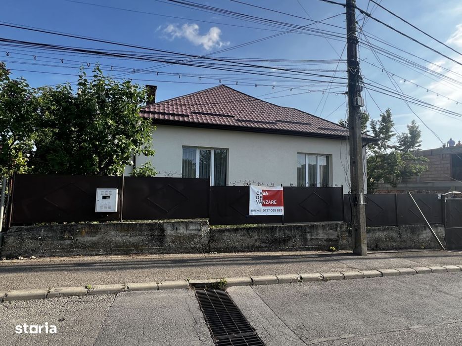Casa de vanzare in cartierul Andrei Muresanu