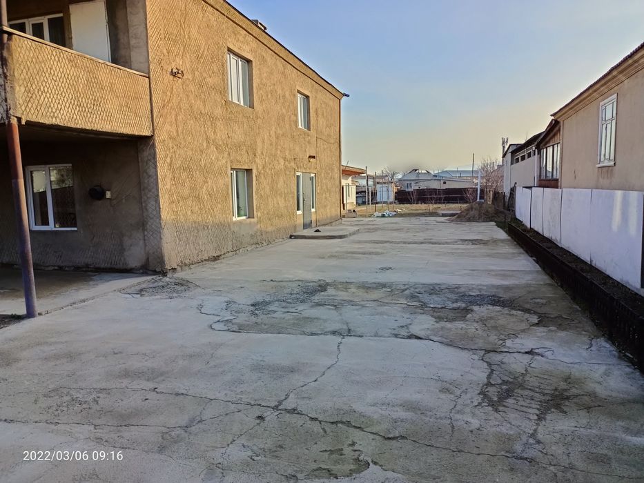 Двух этажный дом