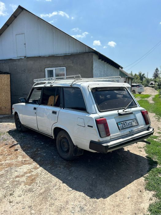 Продам машину Ваз 21074