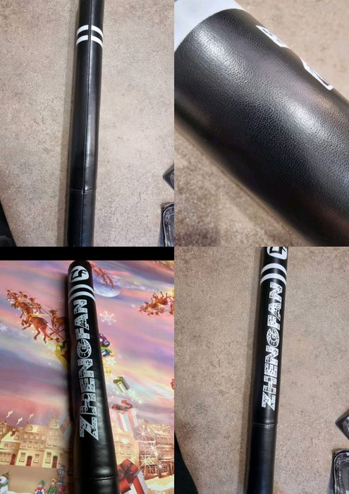 Țintă cu băț Taekwondo, piele PU, miez moale – 2 la preț de 1