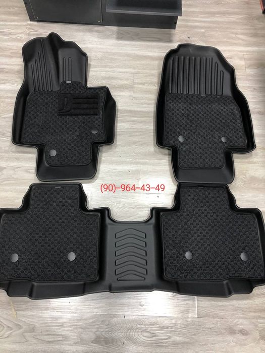 Byd, Li, Leapmotor, Toyota, Chevrolet, Kia, Hyunda, polik полик коврик