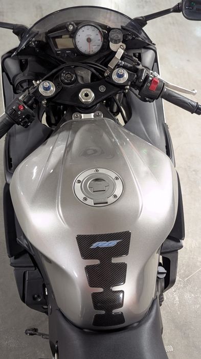 Yamaha R6 - YZF 600