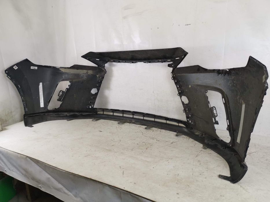 Предна броня с полар Лексус РХ 5 / Lexus RX 5 [ - ] Оригинална и в доб
