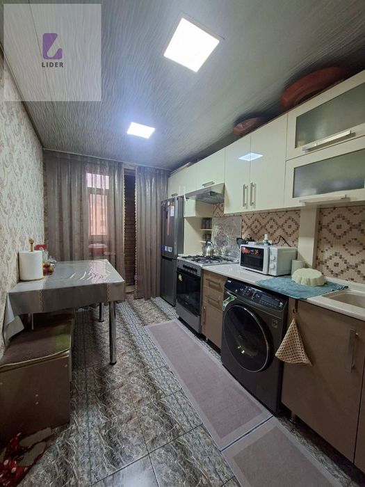 Продается 2 х комнатная квартира. Мед колледж Согдиана