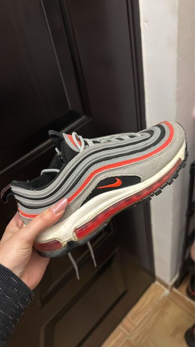 Papuci nike air max