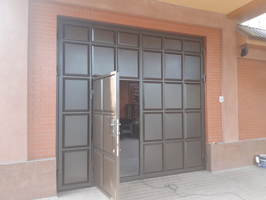 Ворота Решётки Перила!! Темир дарвоза!