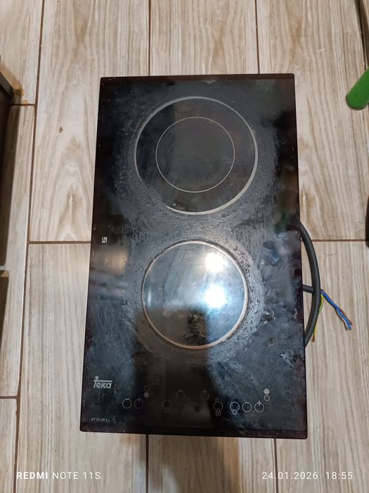 Стъкло керамичен котлон  Teka