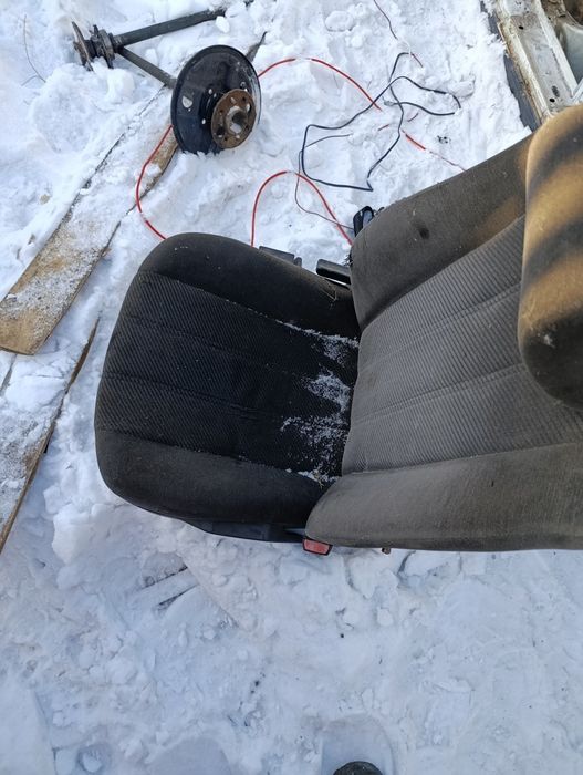 Разбор бмв е34 520