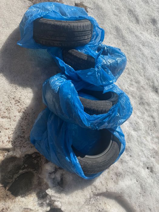 Продам летние шины R15