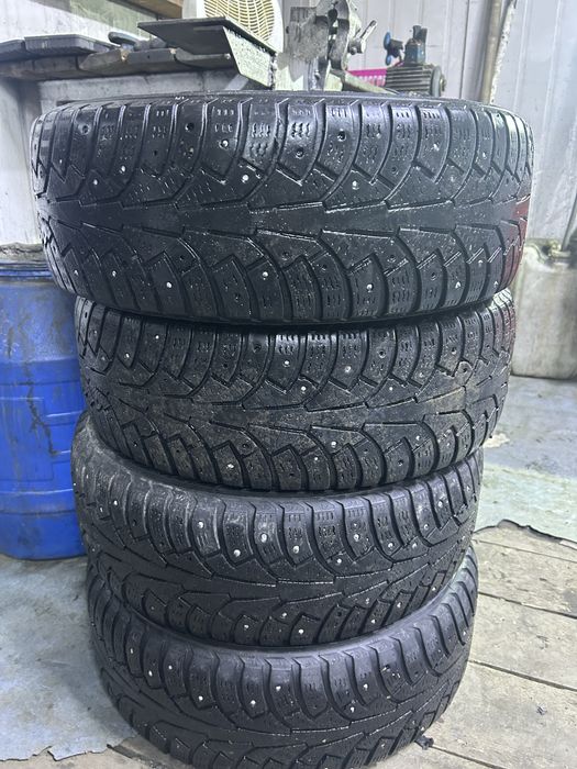 Зимняя резина r14 185/60