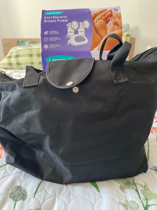 Помпа за кърма Lansinoh