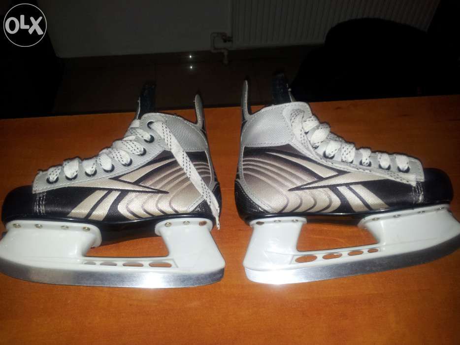 patine hockey reebok