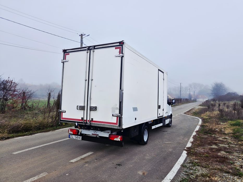 Mercedes Sprinter 519 Frigorific 3.0 V6 190Cp XXL 5M 518 419 416 516