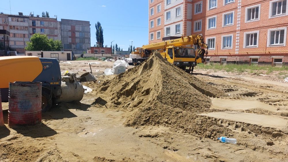 Полусухая стяжка . Стяжка ровного пола .