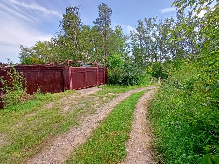 Дача в Темиртау.