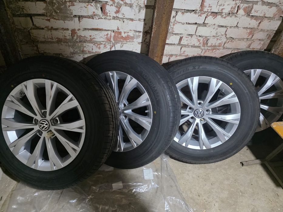 Колеса  vw, audi