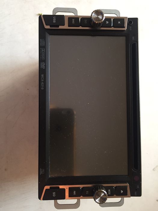 Автомагнитолла Car Multimedia player